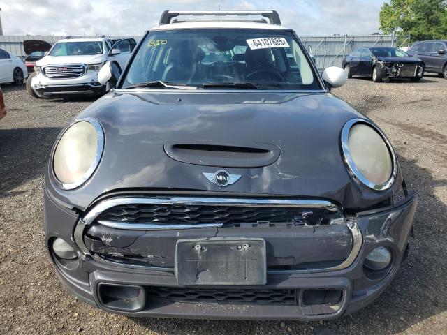 2015 MINI COOPER S WMWXP7C51F2A33211