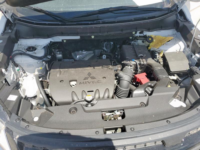 2025 MITSUBISHI OUTLANDER SPORT S JA4ARUAU3SU004715
