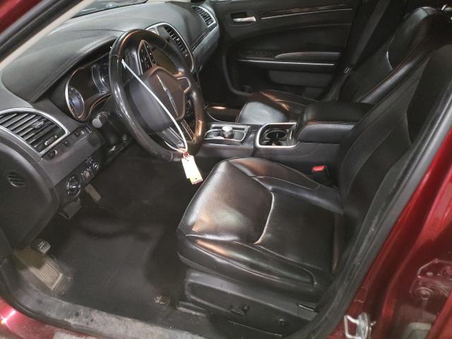 2019 CHRYSLER 300 LIMITE 2C3CCAKGXKH706125