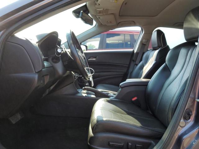 2020 ACURA ILX PREMIU 19UDE2F72LA003646