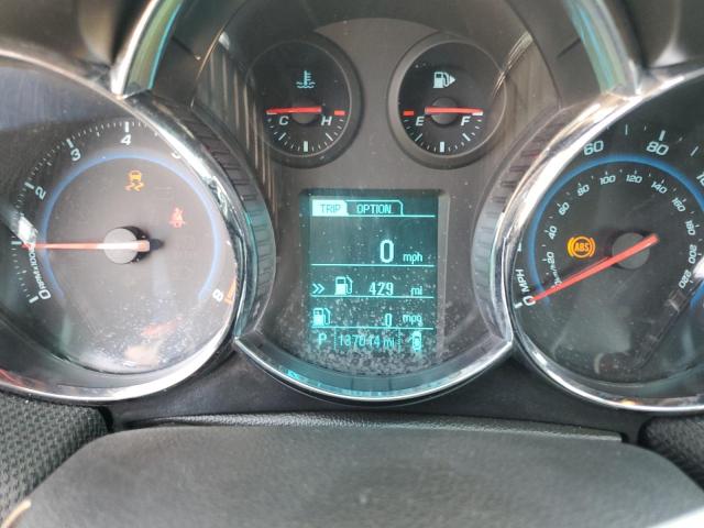 2015 CHEVROLET CRUZE LT 1G1PC5SB3F7142188