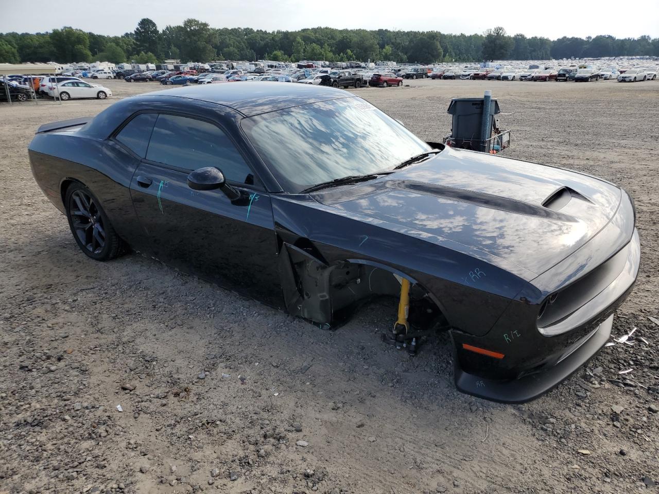 DODGE CHALLENGER R/T