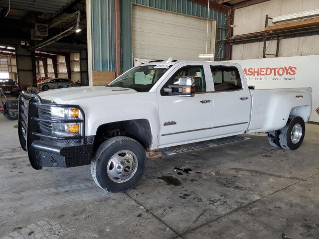 2016 CHEVROLET SILVERADO - 1GC4K1E8XGF300605