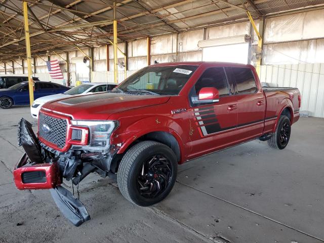 FORD F150 SUPERCREW