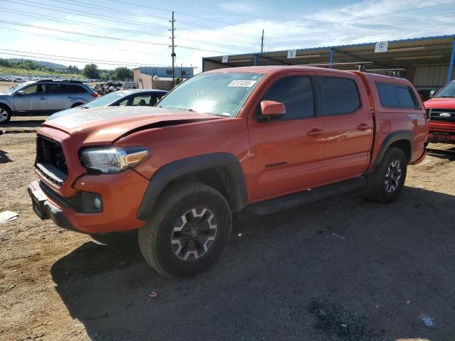 TOYOTA TACOMA DOU