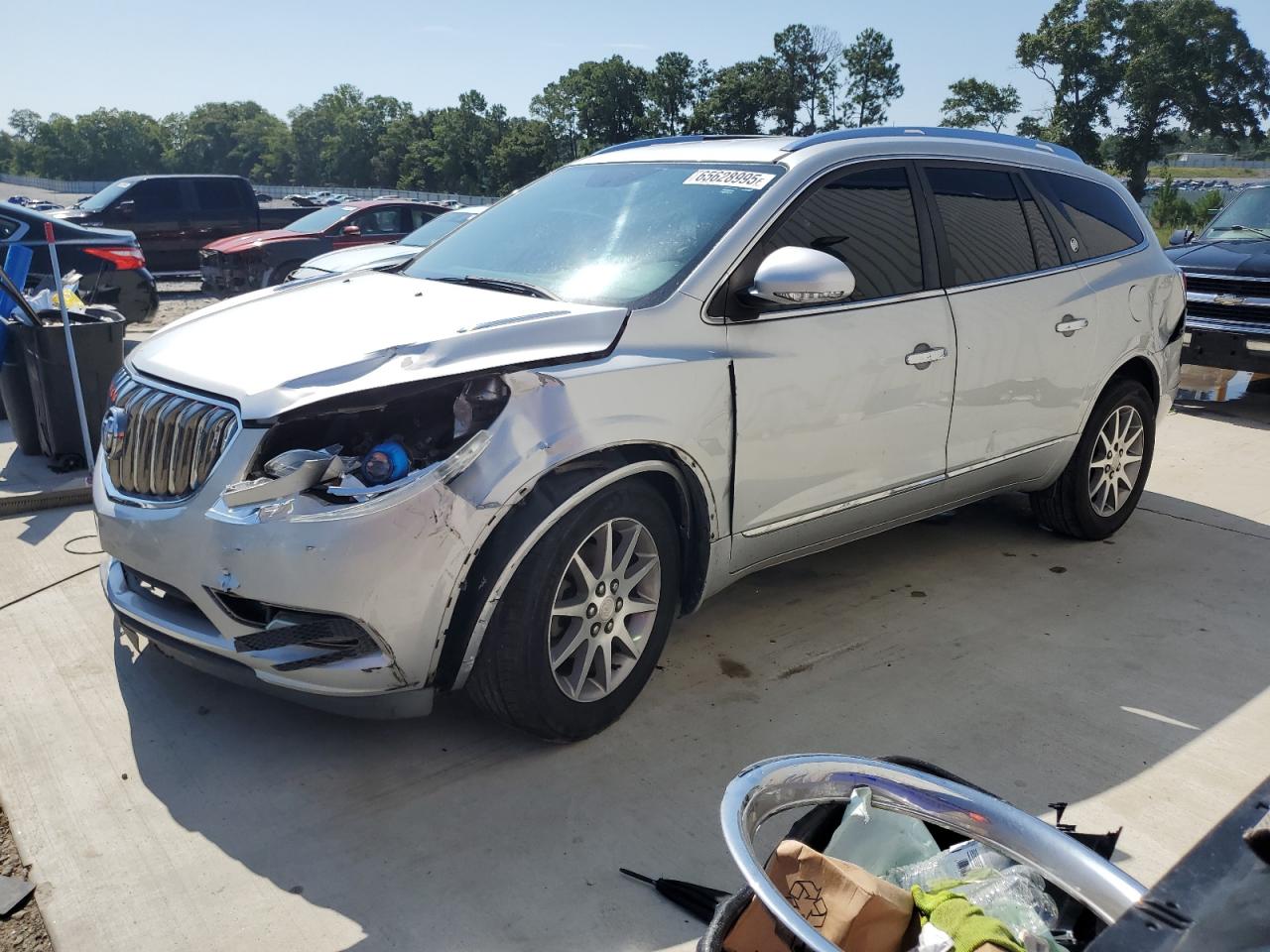 BUICK ENCLAVE