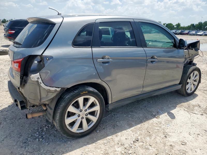 2015 MITSUBISHI OUTLANDER 4A4AP3AU0FE043793