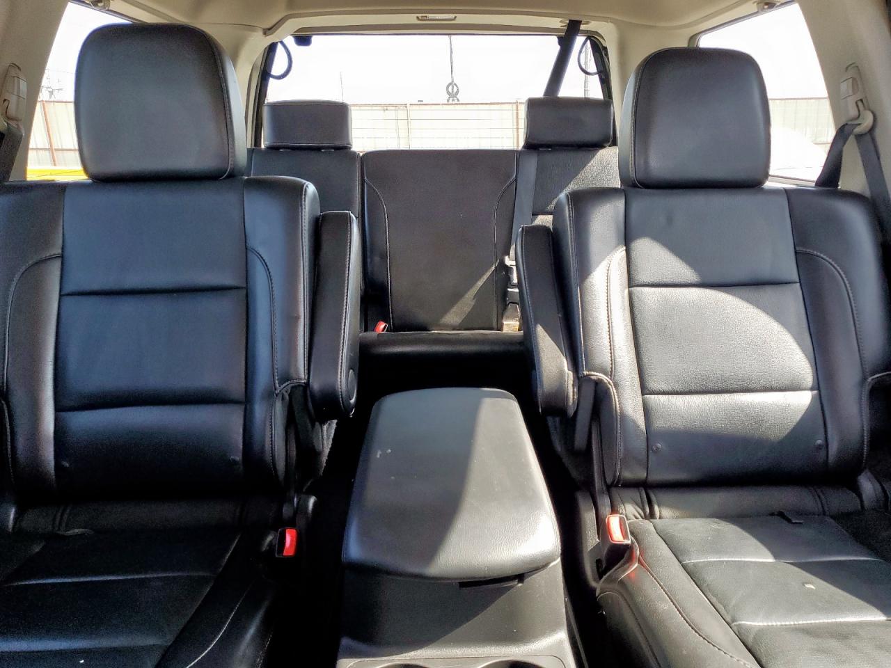 NISSAN ARMADA PLATINUM