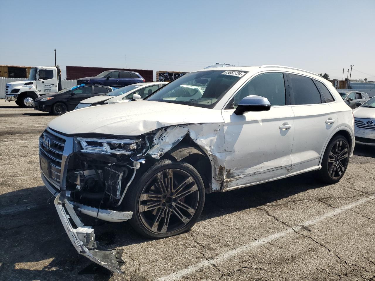 AUDI SQ5 PRESTIGE