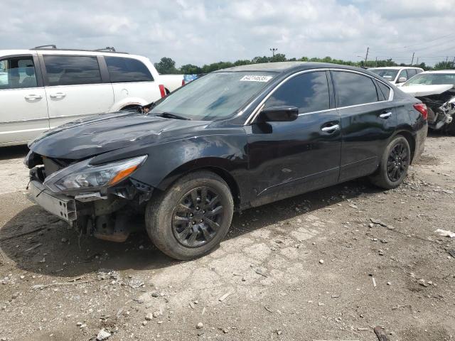 NISSAN ALTIMA 2.5 2016 black  gas 1N4AL3AP4GN333779 photo #1