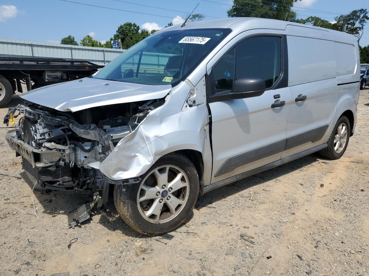 FORD TRANSIT CONNECT XLT