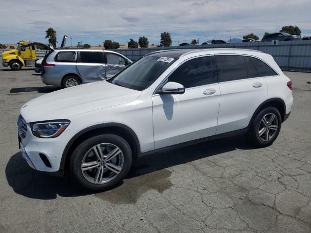 MERCEDES-BENZ GLC 300 4M