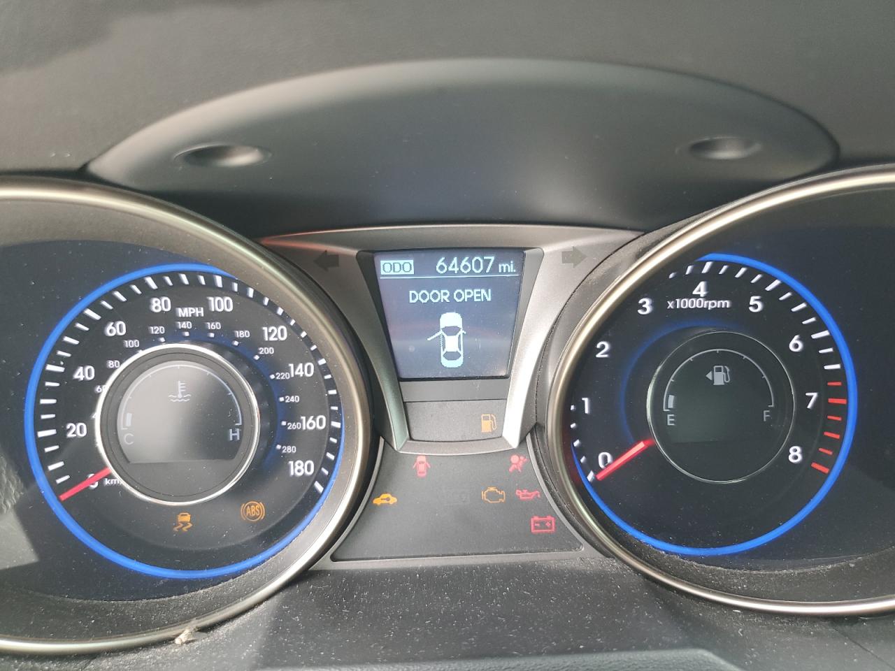 HYUNDAI GENESIS 3.8L