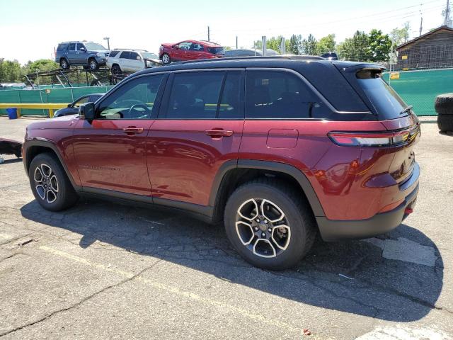 2022 JEEP GRAND CHER - 1C4RJHCG7N8572333