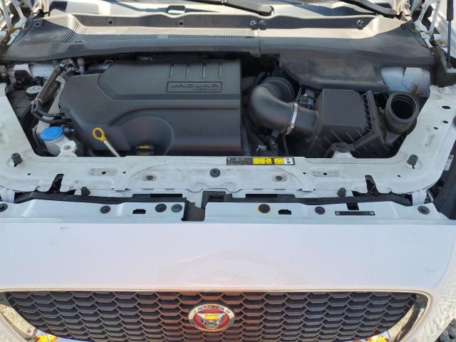 2020 JAGUAR E-PACE SE SADFP2FX1L1Z76264