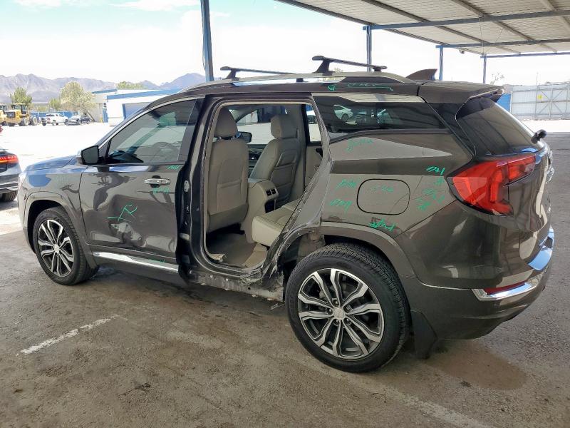 2019 GMC TERRAIN DE 3GKALXEX0KL282077