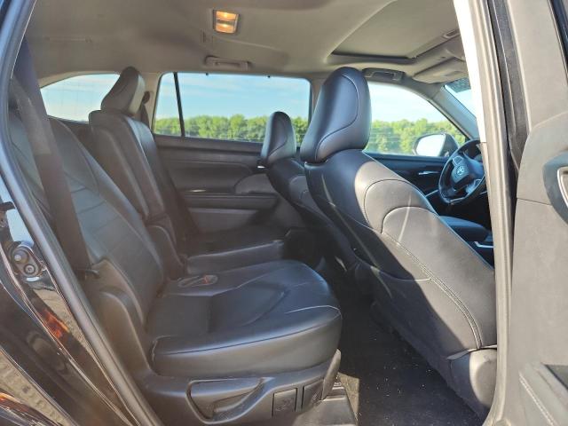 2022 TOYOTA HIGHLANDER XLE #3309187620