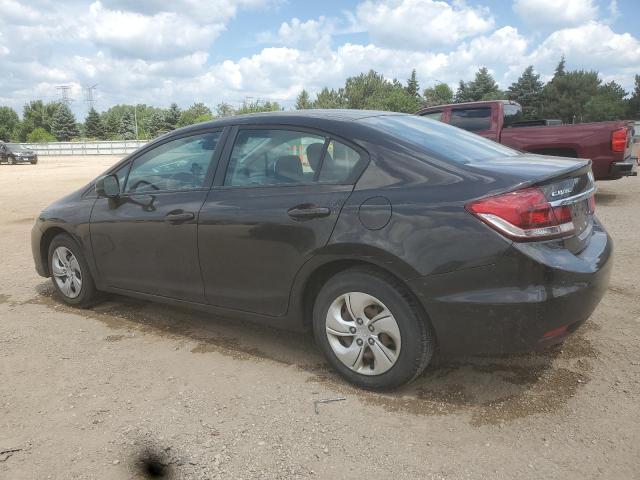 2013 HONDA CIVIC LX - 19XFB2F56DE059022