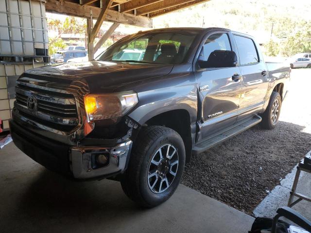 Global Auto Auctions: 2017 TOYOTA TUNDRA CRE