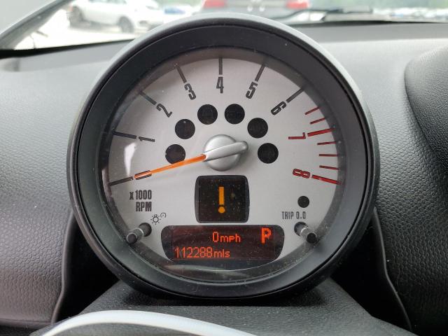 2012 MINI COOPER S C - WMWZC5C54CWL61197