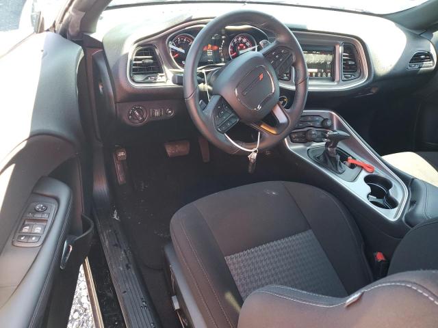 2022 DODGE CHALLENGER 2C3CDZBT7NH263638