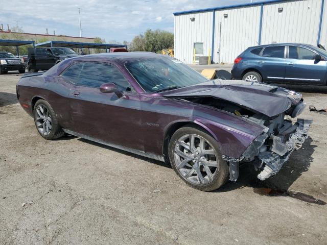 2021 DODGE CHALLENGER - 2C3CDZBT4MH627464