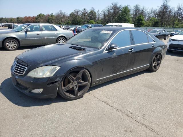 MERCEDES-BENZ S 550 4MAT
