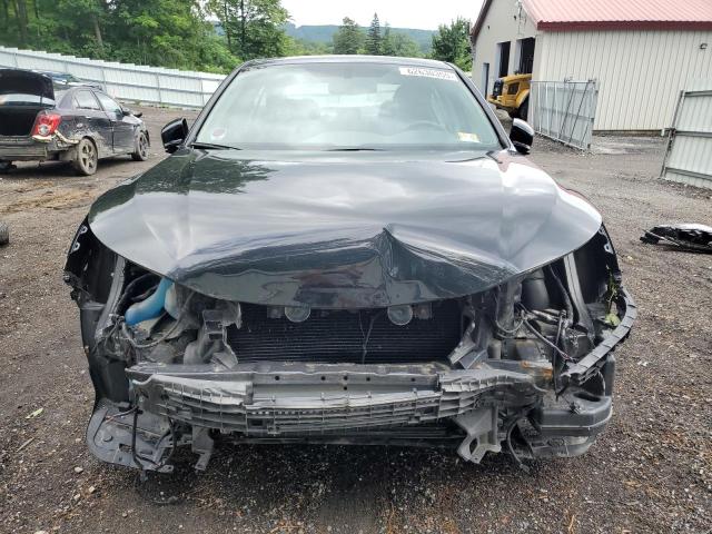 2017 HONDA ACCORD EXL 1HGCR3F83HA044227