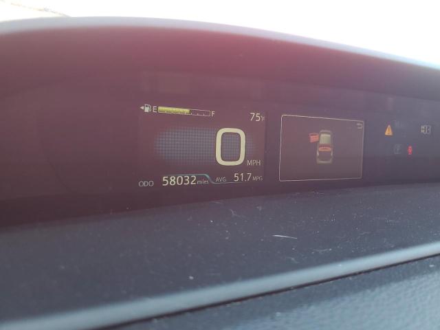 2020 TOYOTA PRIUS L JTDKARFU5L3118780