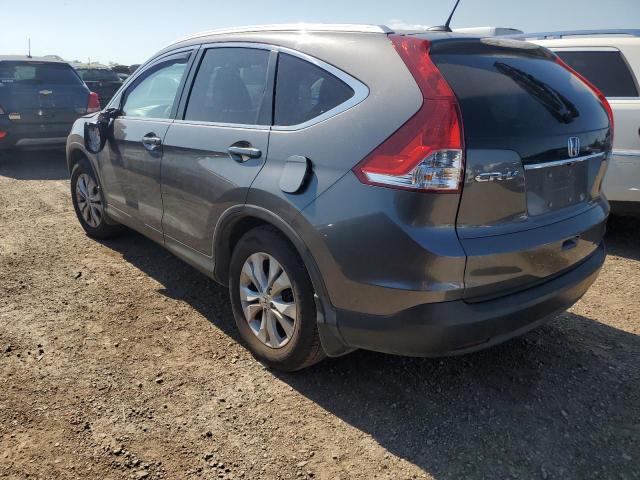 2014 HONDA CR-V EXL - 2HKRM4H79EH659788