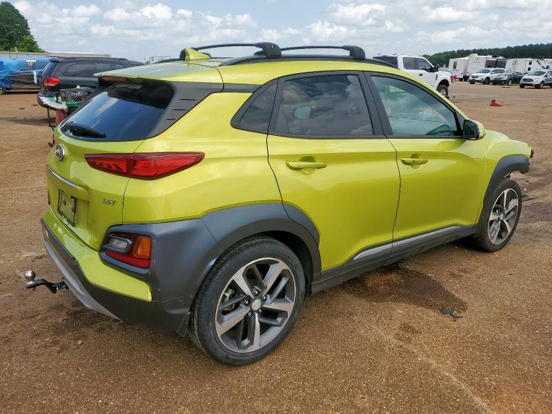 2020 HYUNDAI KONA LIMIT KM8K33A58LU591487