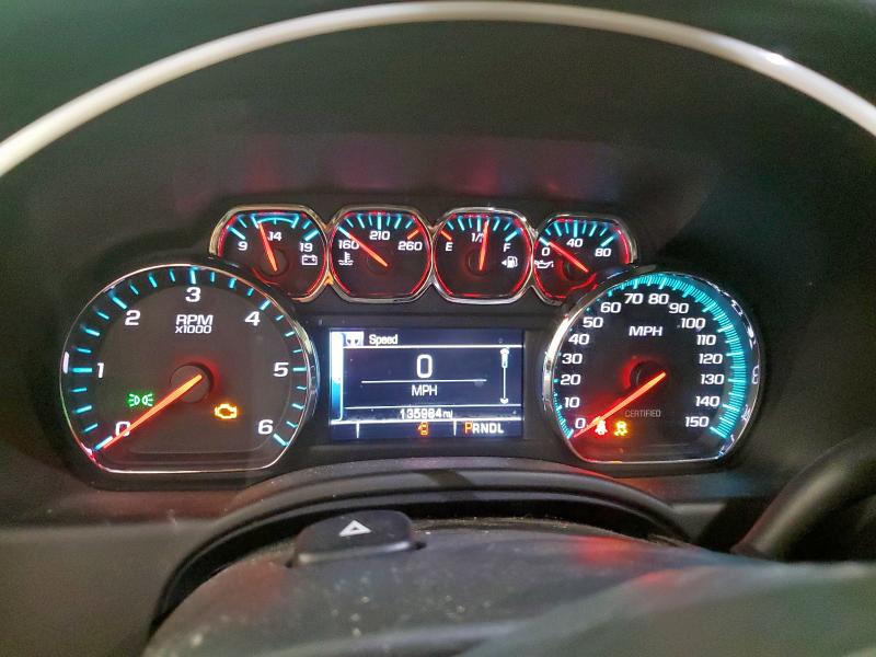 2019 CHEVROLET TAHOE POLI - 1GNLCDEC4KR218558