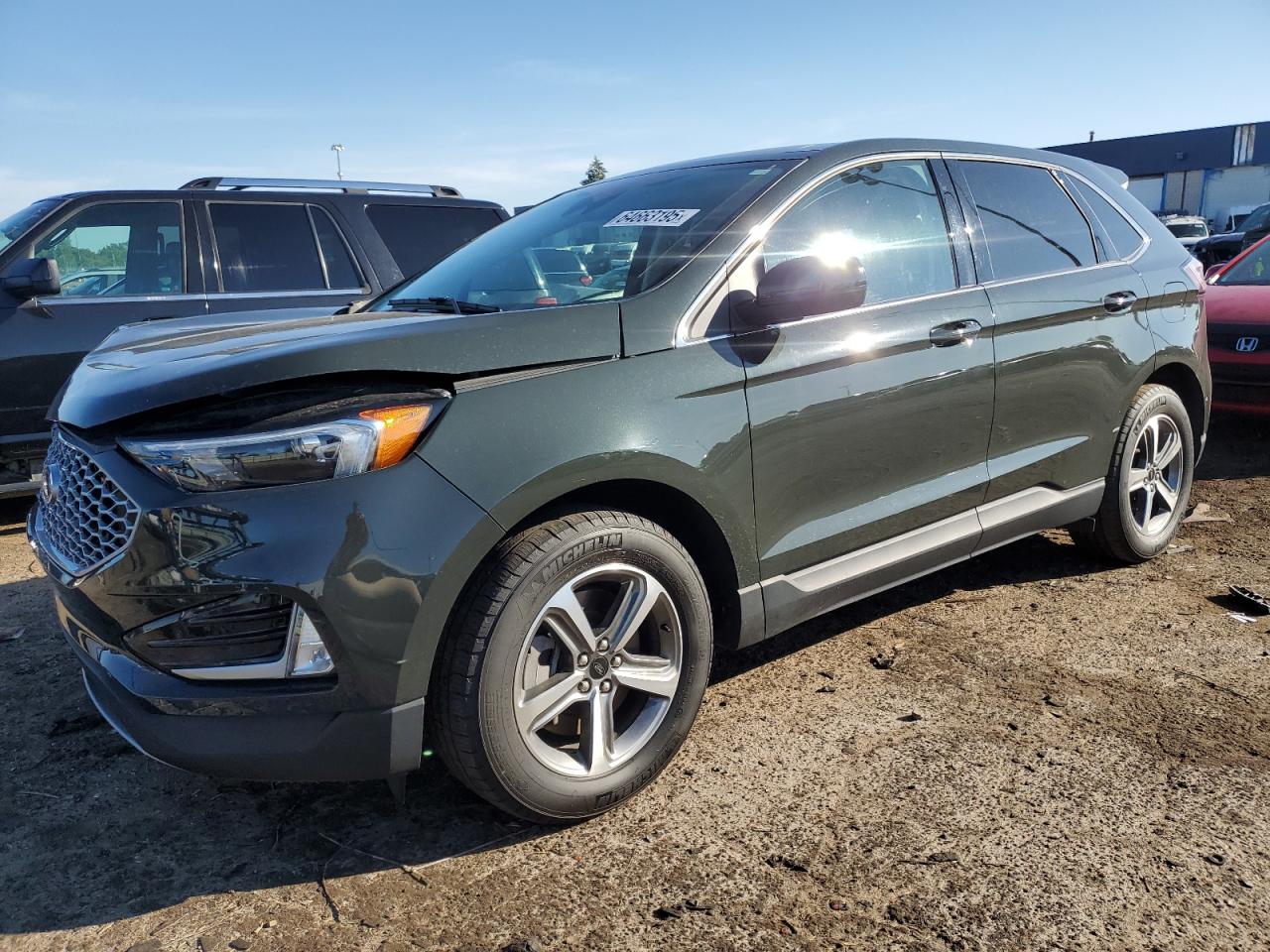 FORD EDGE SEL