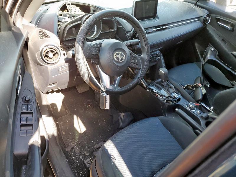 2016 TOYOTA SCION IA 3MYDLBZV1GY105375