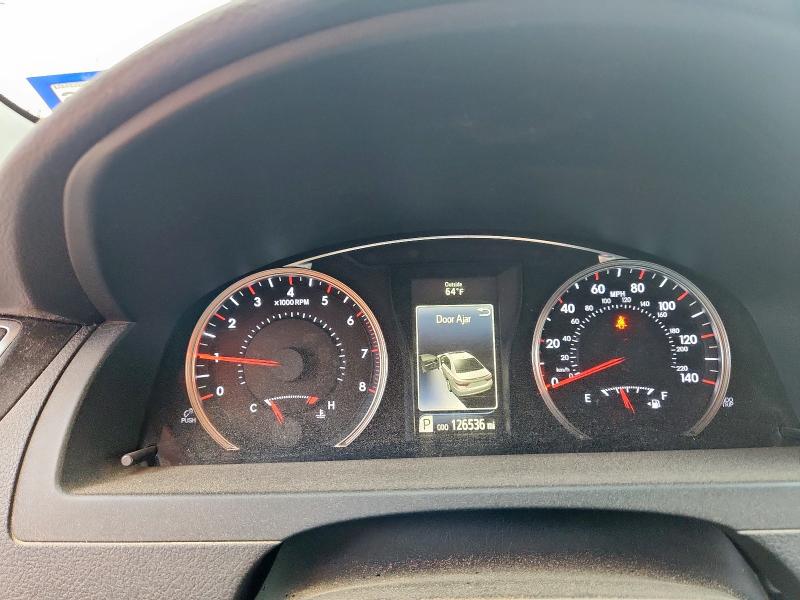 2015 TOYOTA CAMRY LE - 4T1BF1FK8FU053791