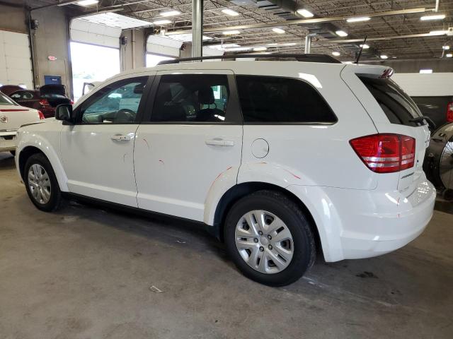 2019 DODGE JOURNEY SE 3C4PDCAB4KT861739