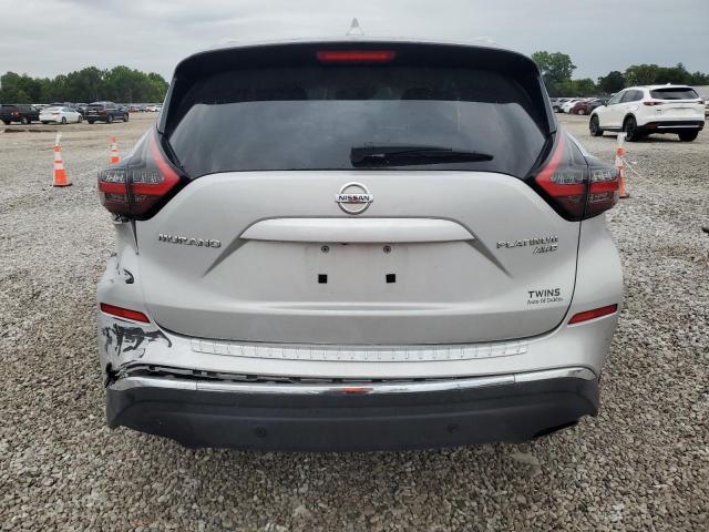 2020 NISSAN MURANO PLA 5N1AZ2DS7LN116154