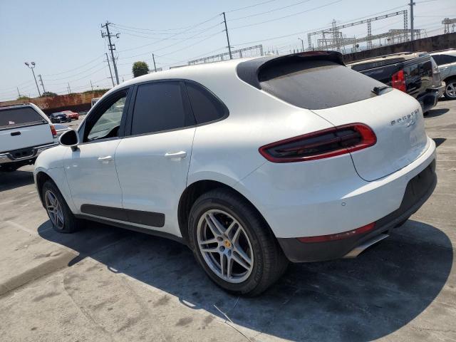 2017 PORSCHE MACAN - WP1AA2A56HLB81170