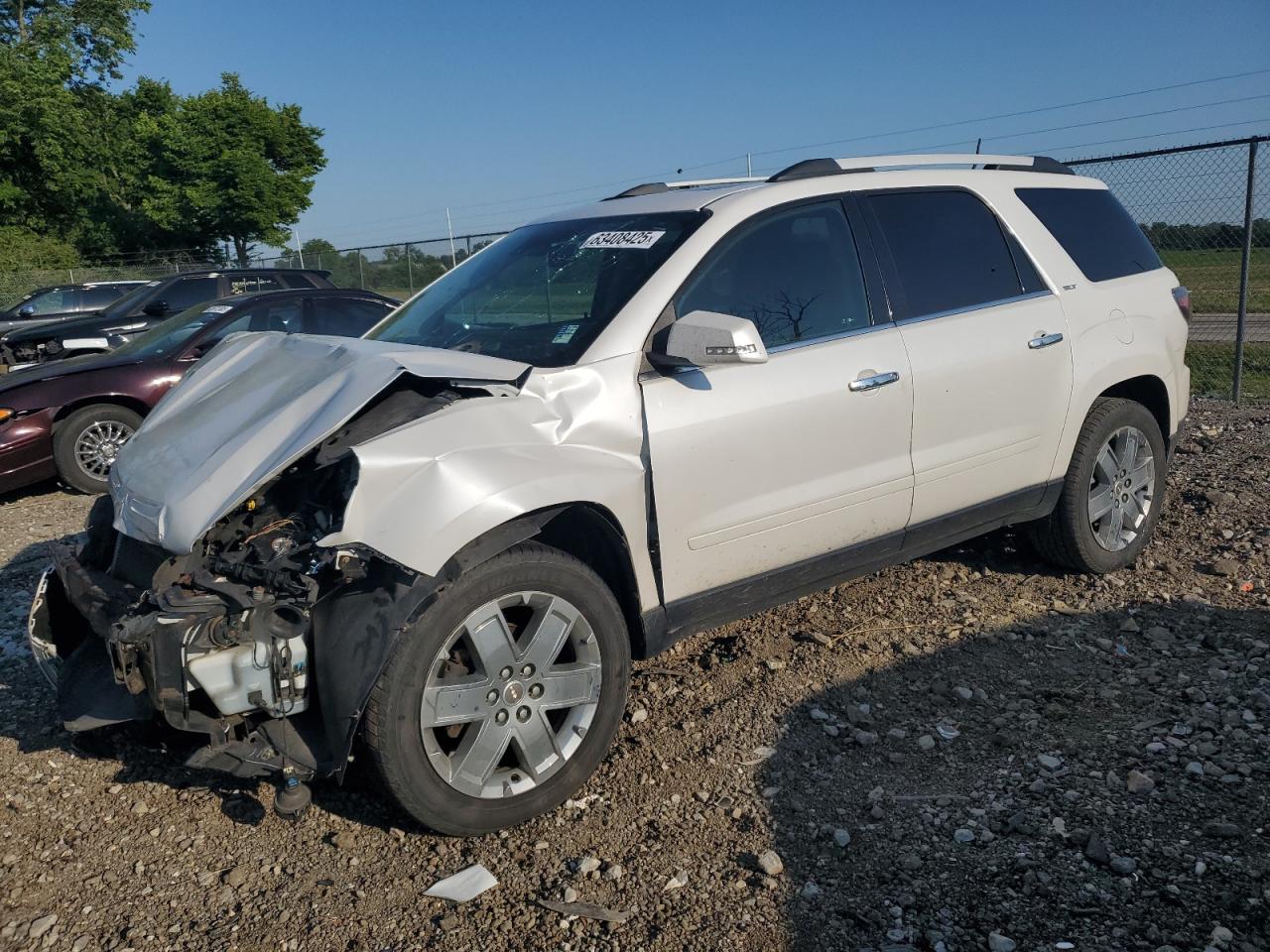 GMC ACADIA SLT-2