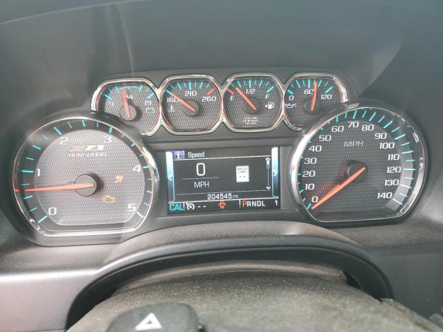 2017 CHEVROLET SILVERADO - 1GC1KWEY8HF139608