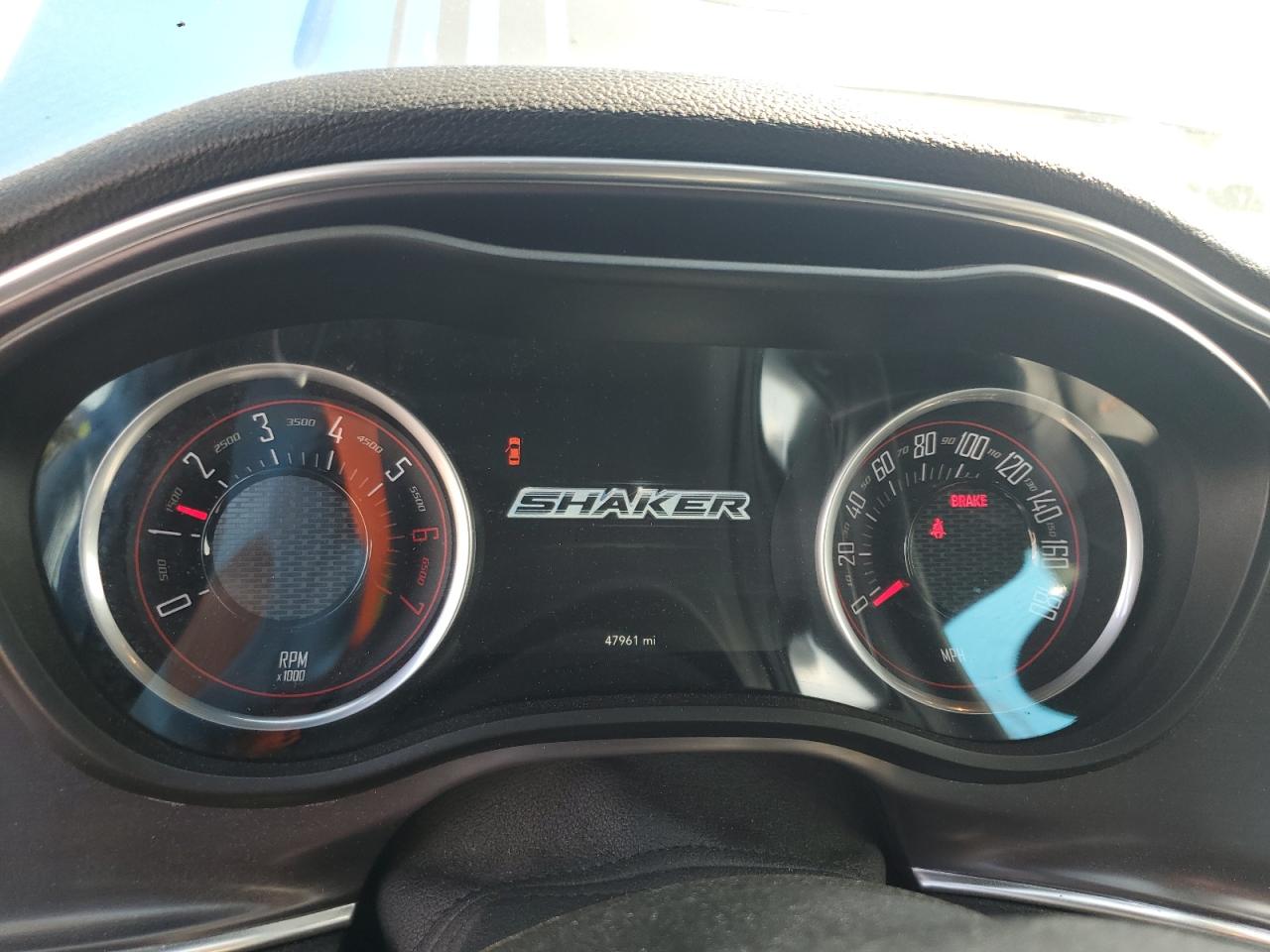 DODGE CHALLENGER R/T SCAT PACK