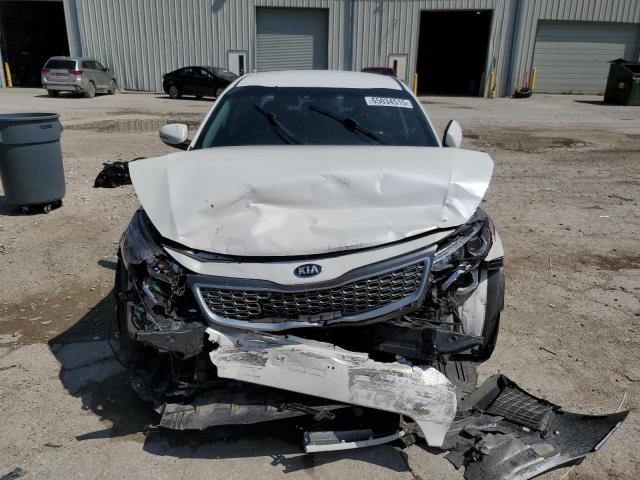 2016 KIA OPTIMA HYB KNAGN4AD6G5092010