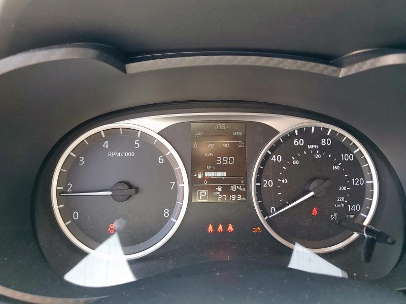 2024 NISSAN VERSA S 3N1CN8DV7RL846079