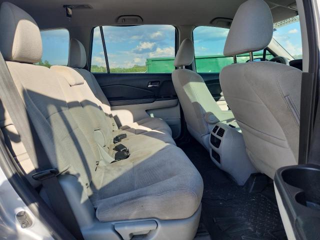 2018 HONDA PILOT LX 5FNYF5H16JB009669
