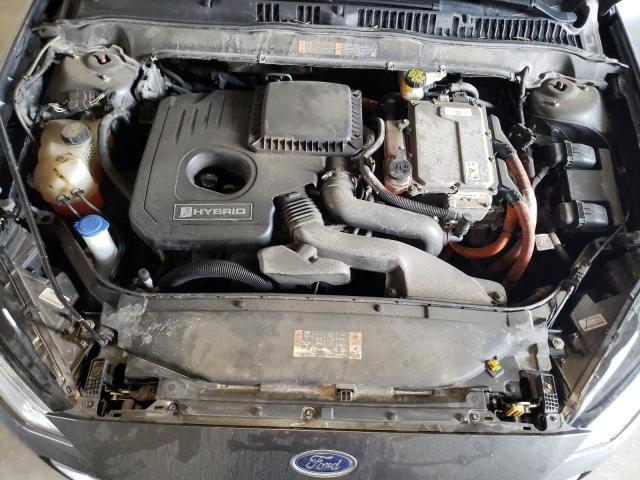 2019 FORD FUSION TIT 3FA6P0RU5KR121787