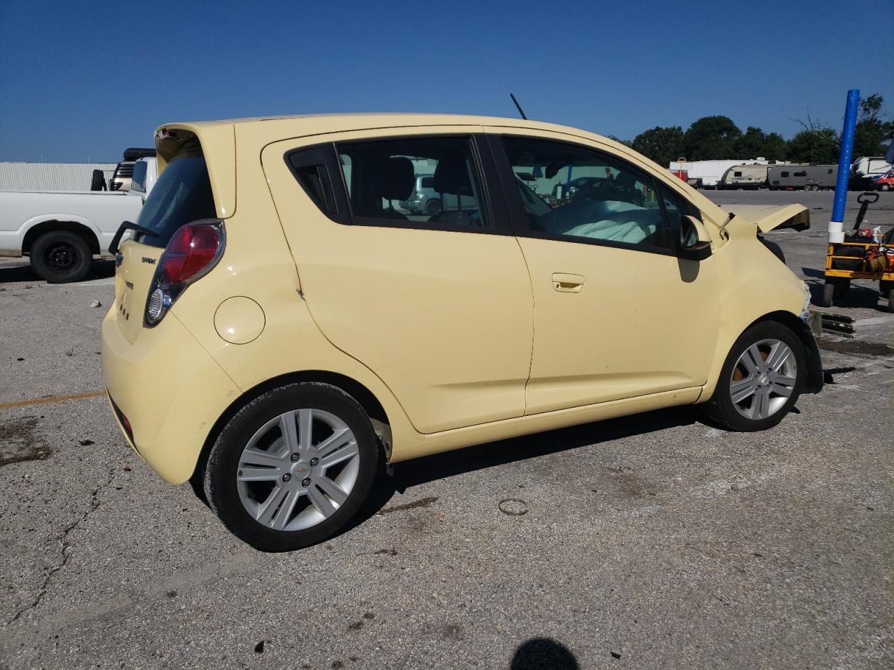 CHEVROLET SPARK 1LT