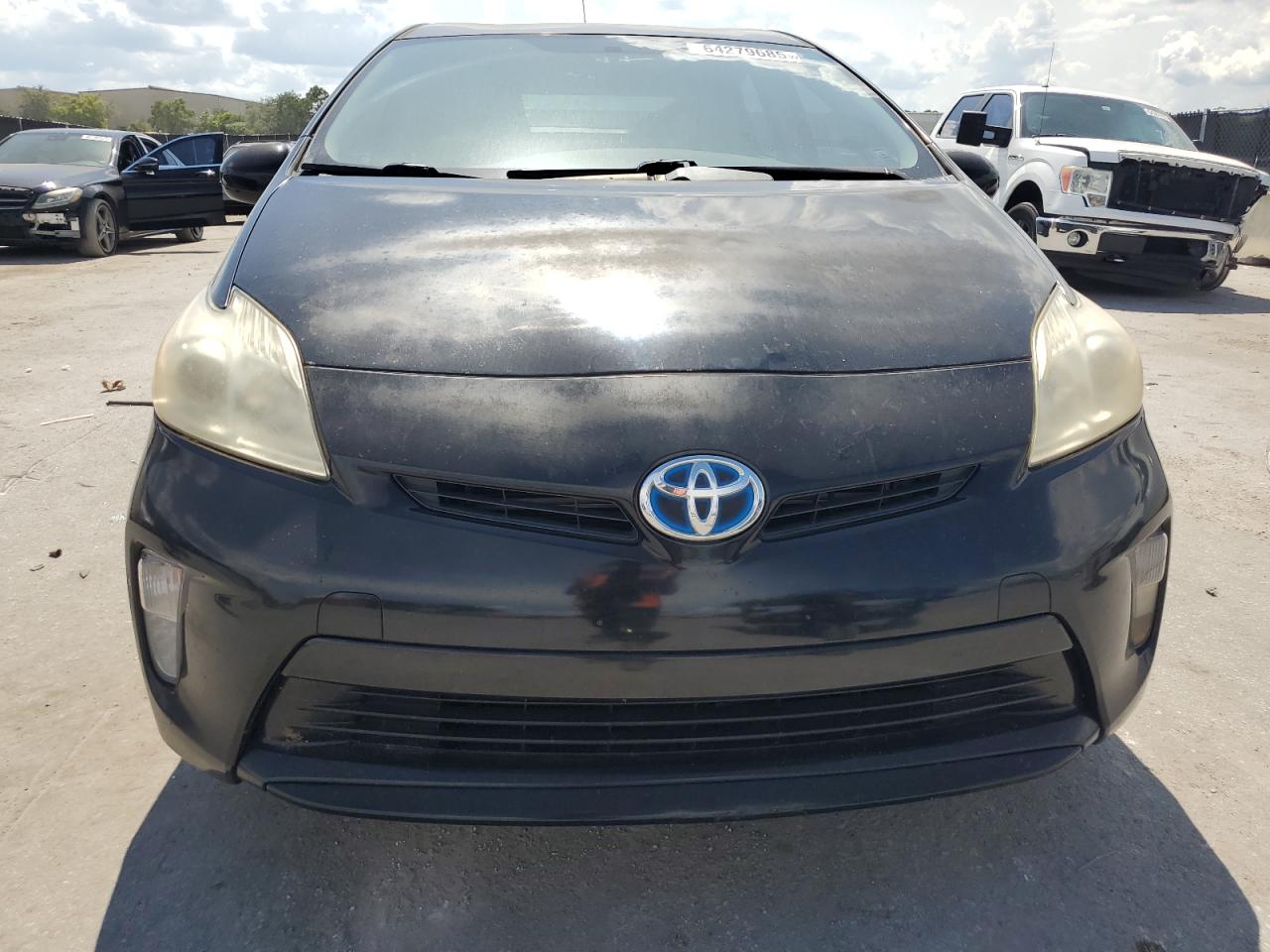 Toyota Prius 2012