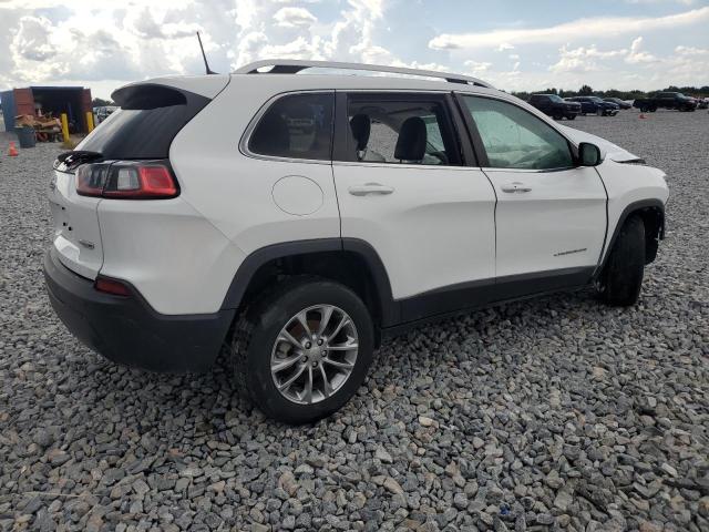JEEP CHEROKEE L 2020 white  gas 1C4PJLLB6LD503362 photo #4