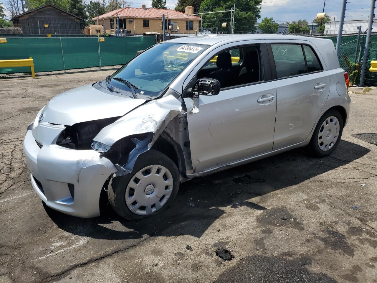 TOYOTA SCION XD