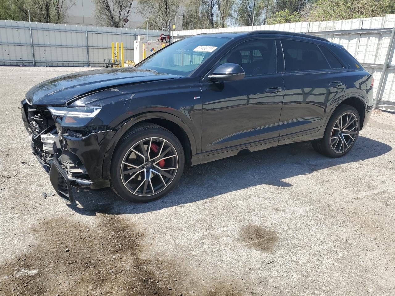 AUDI Q8 PREMIUM PLUS S-LINE